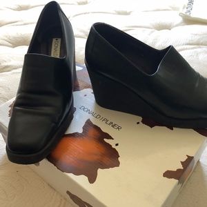 Donald Pliner Wedge Shoe
